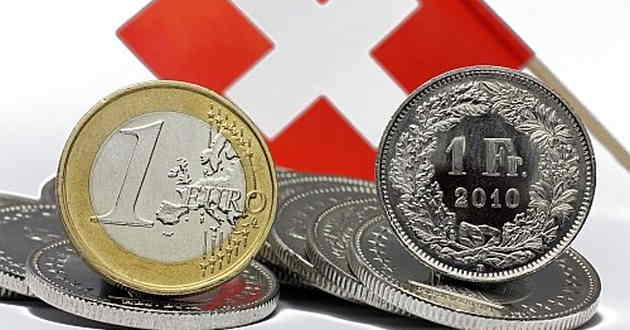 banca centrale svizzera