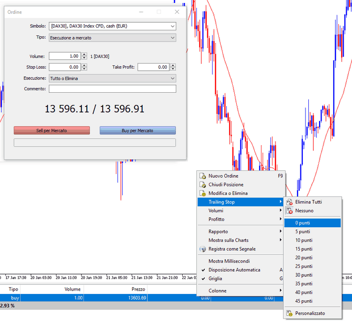 trailing-step-insert