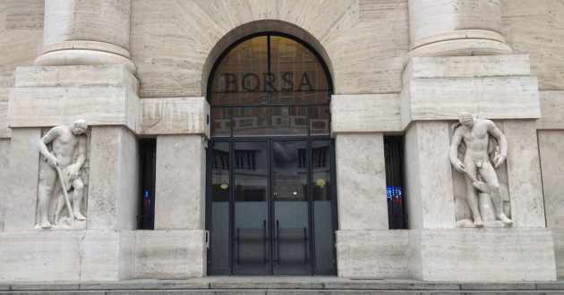 Borsa Milano Piazza Affari