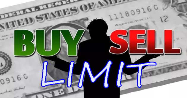 buy sell limit order