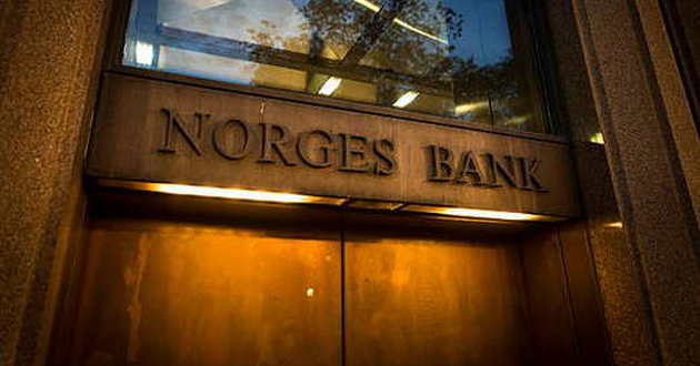 Norges Bank NOK