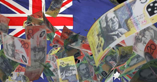 Dollaro Australia AUD