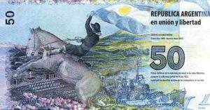 Peso Argentina ARS