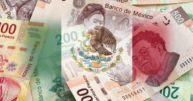 Peso Messico MXN