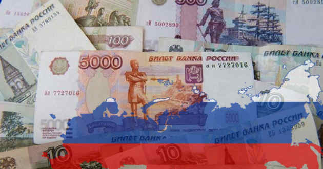 debito russia