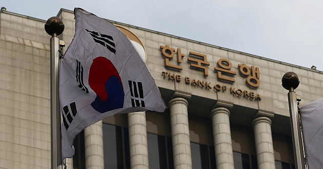 denaro bank of korea